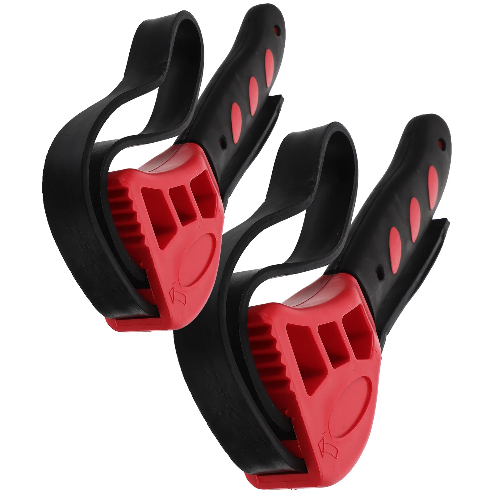 

2Pcs Rubber Strap Wrench Bottle Opener Flexible Adjustable Multisize Tool for Tubing Fuel Caps Car and Bike Repair