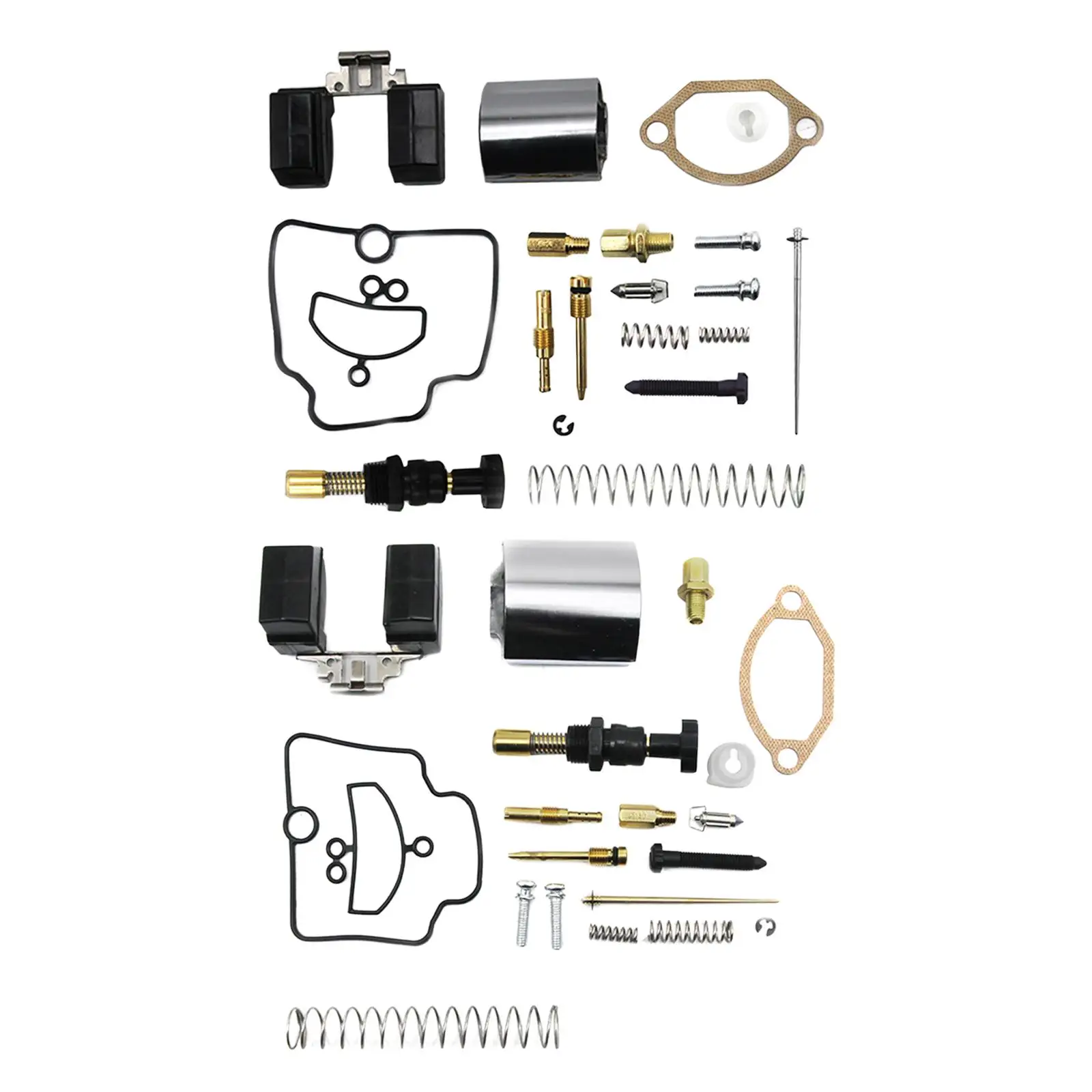 Carburetor Repairing Kits for PWK 24 26 28 30 32 34 8 40 OKO