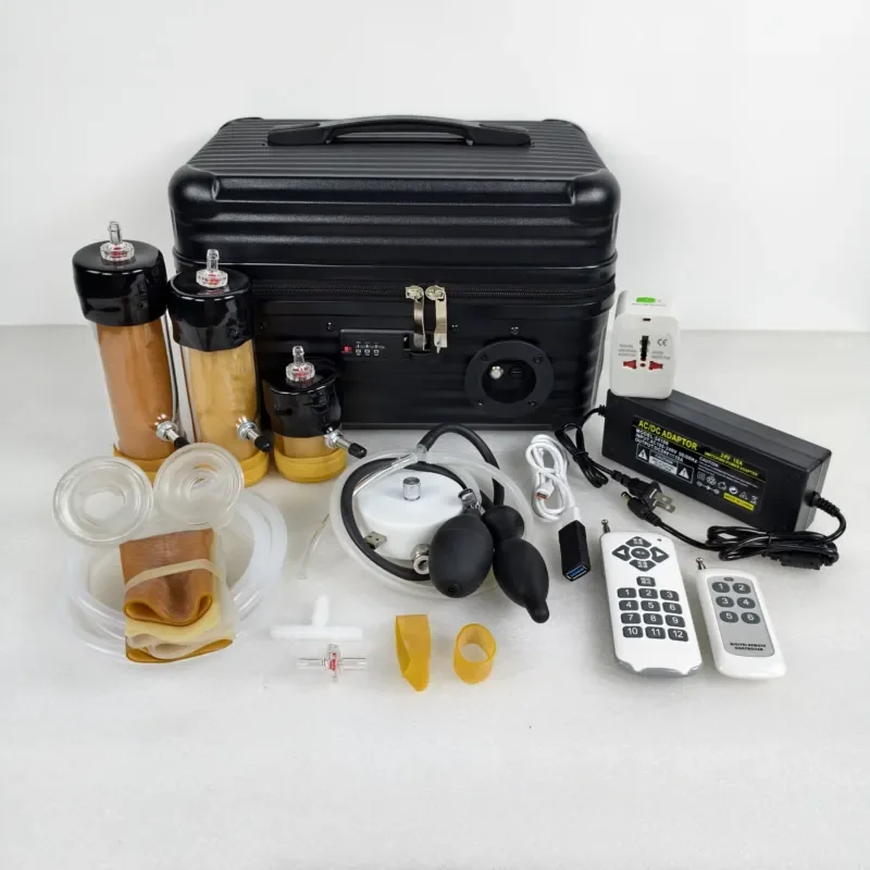 Hot sale Professional Precision Control Male Machine Adjustable Stroke Vacuum System Multi-Mode Advanced Device