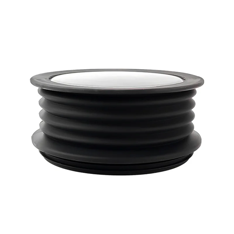 AF93-młynek do ziaren kawy pojedynczy zbiornik na dawki do Baratza silikonowy młynek mieszkowy pojemnik do dmuchania proszku czyste narzędzie