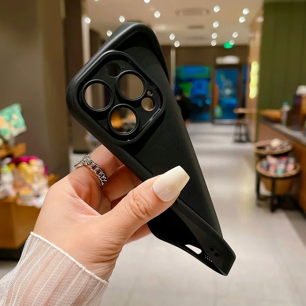 Tecno Spark 20 Pro حافظة من السيليكون لهاتف انفينيكس سمارت 8 7 6 5 2020 Tecno Spark Go 2024 2023 Spark20 10 10C 20C Camon 20 حافظة