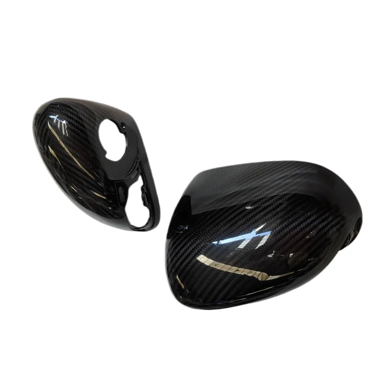 

For McLaren 720s 540c 570s 570gt 600lt dry carbon fiber side view mirror cover (rearview mirror) body kit