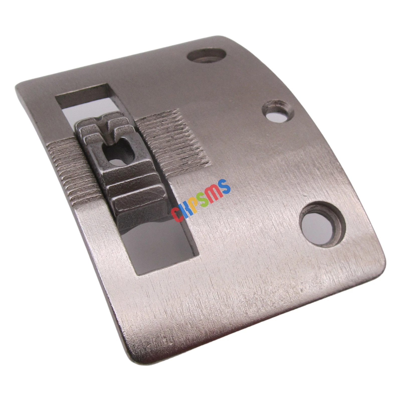 1SET Throat Plate & Feed Dog FOR JUKI TSC-441,TSC-461,TSN-421 Cylinder-bed Sewing Machines