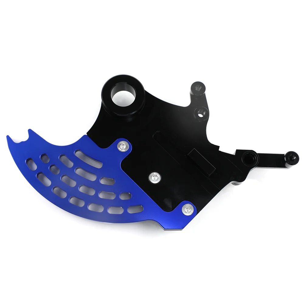 For Yamaha WR250F WR450F WR250 F WR450 F WR 250 F 450 F WR 250F WR 450F Motorcycle Accessories Rear Brake Disc Guard Protector