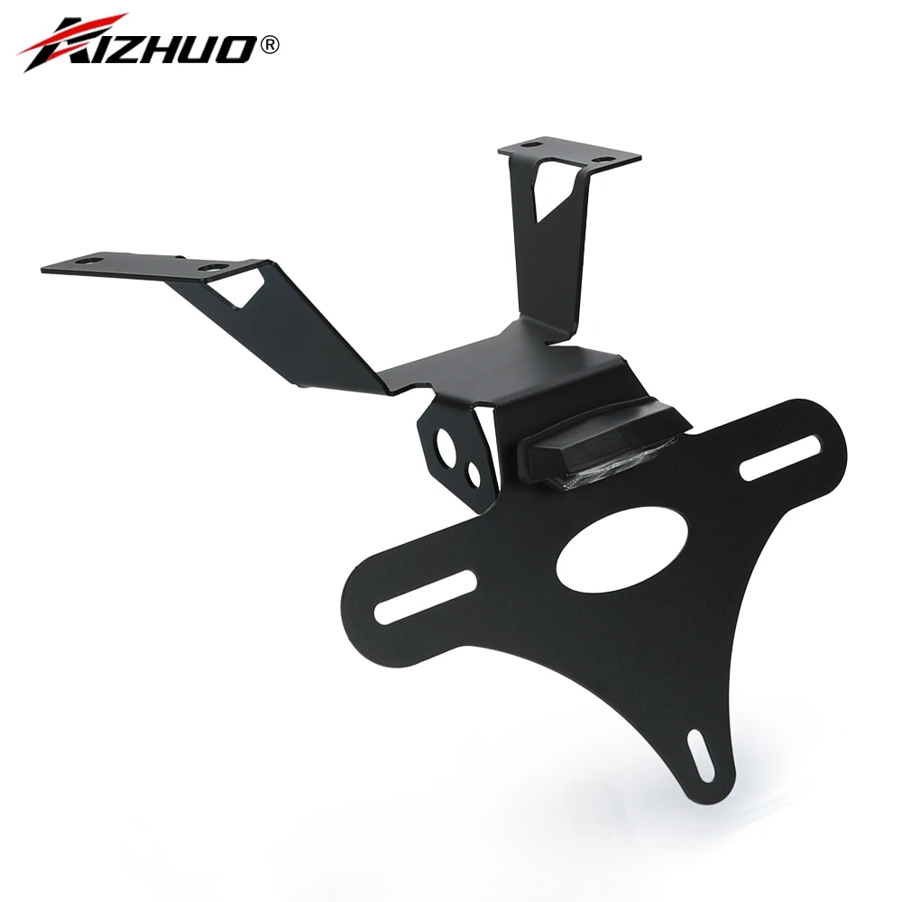 

GSXR 1000 2017-2025 Tail Tidy Fender Eliminator GSX-R1000 License Plate Holder Bracket For Suzuki GSXR1000 GSX R 1000 2020 2021