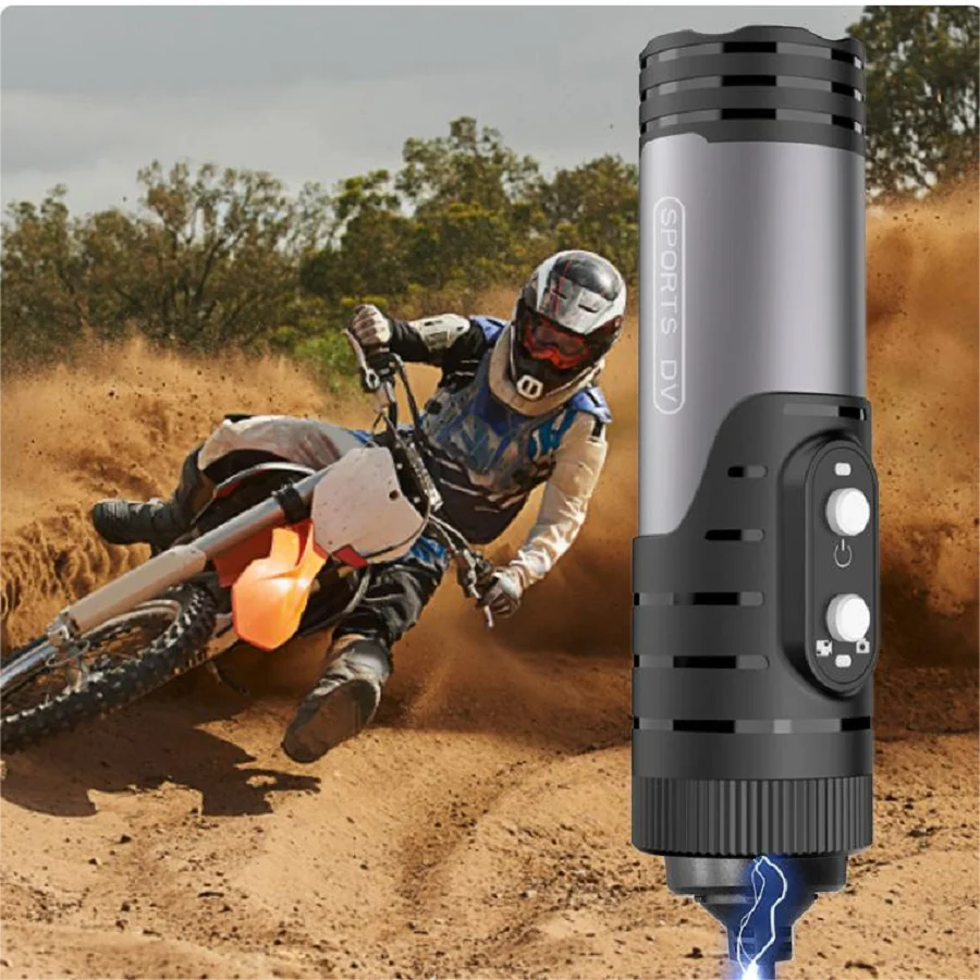 FHD Mali Alapanyag camer számára sportok kültéri Motorbicikli Bicikli Bicaj helmes wifi actioncam Be videó Sportág Akció motorcycles Kamera