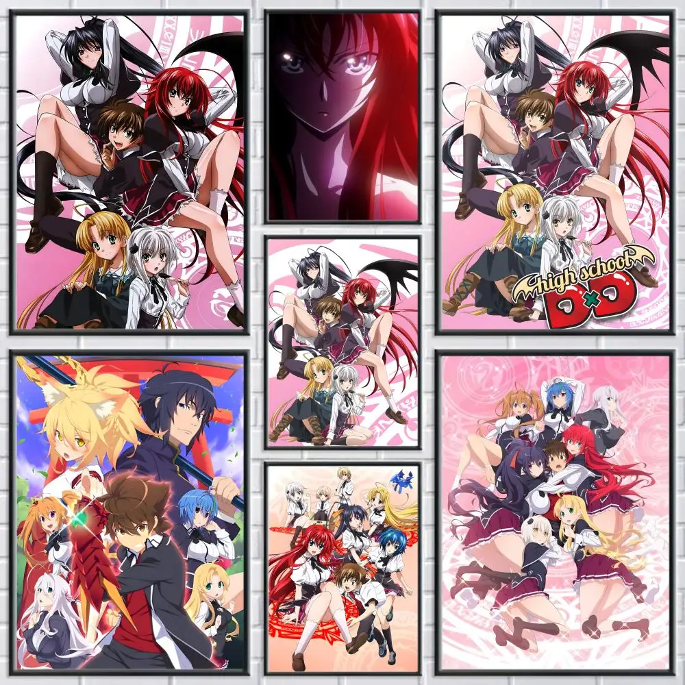 Anime High School D… - image