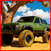 AUSTARHOBBY AXX4 1/10 4WD RTR RC Crawler Off-Road Vehicle 2.4GHz