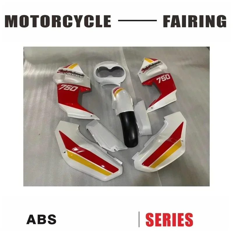 Tenere700 XTZ 750 TENERE 750 Set Motorcycle fairing Black&silver Fits For YAMAHA