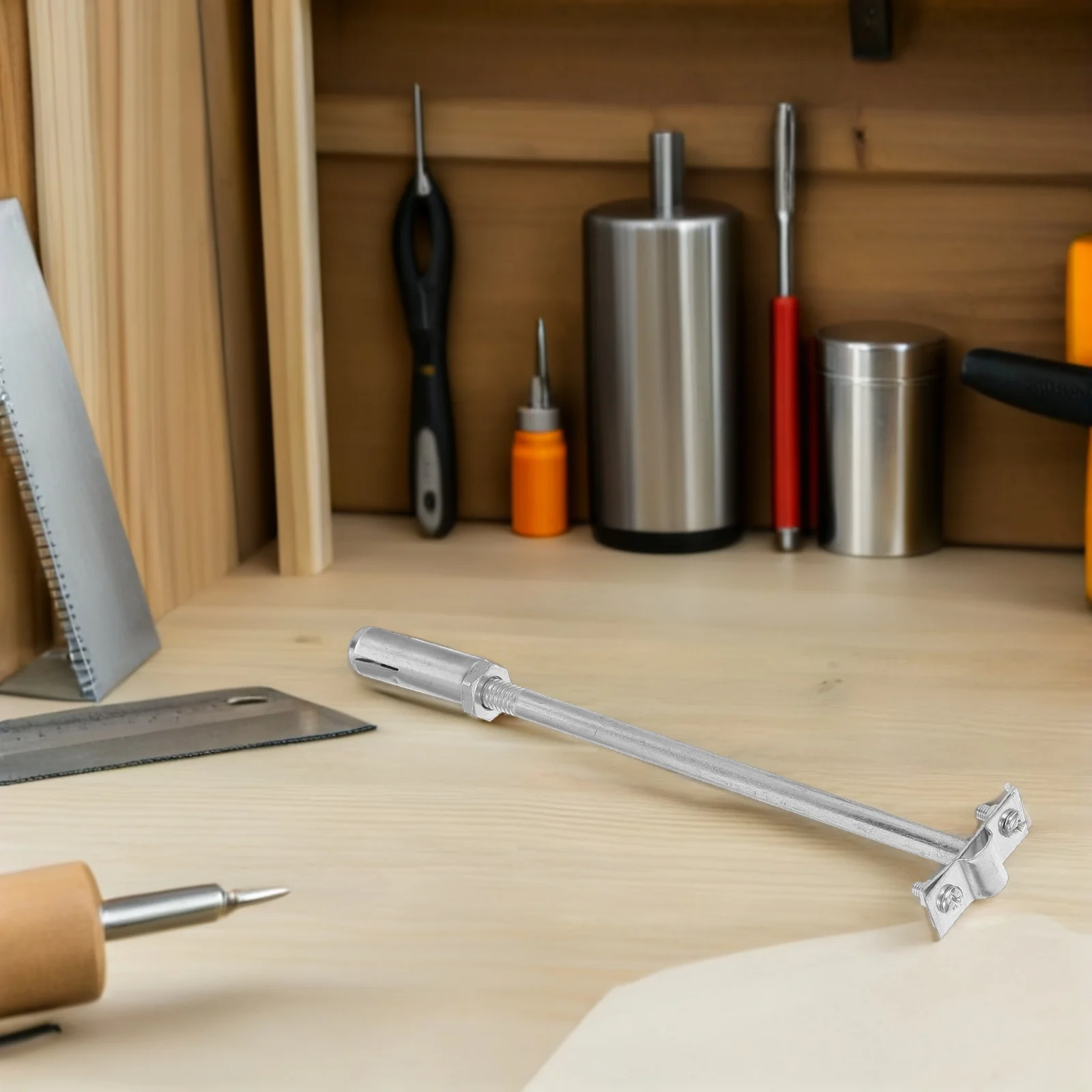 4 шт. опорный кронштейн, сверхмощные регулируемые крепежные зажимы для оборудования для установки на стене наружной системы