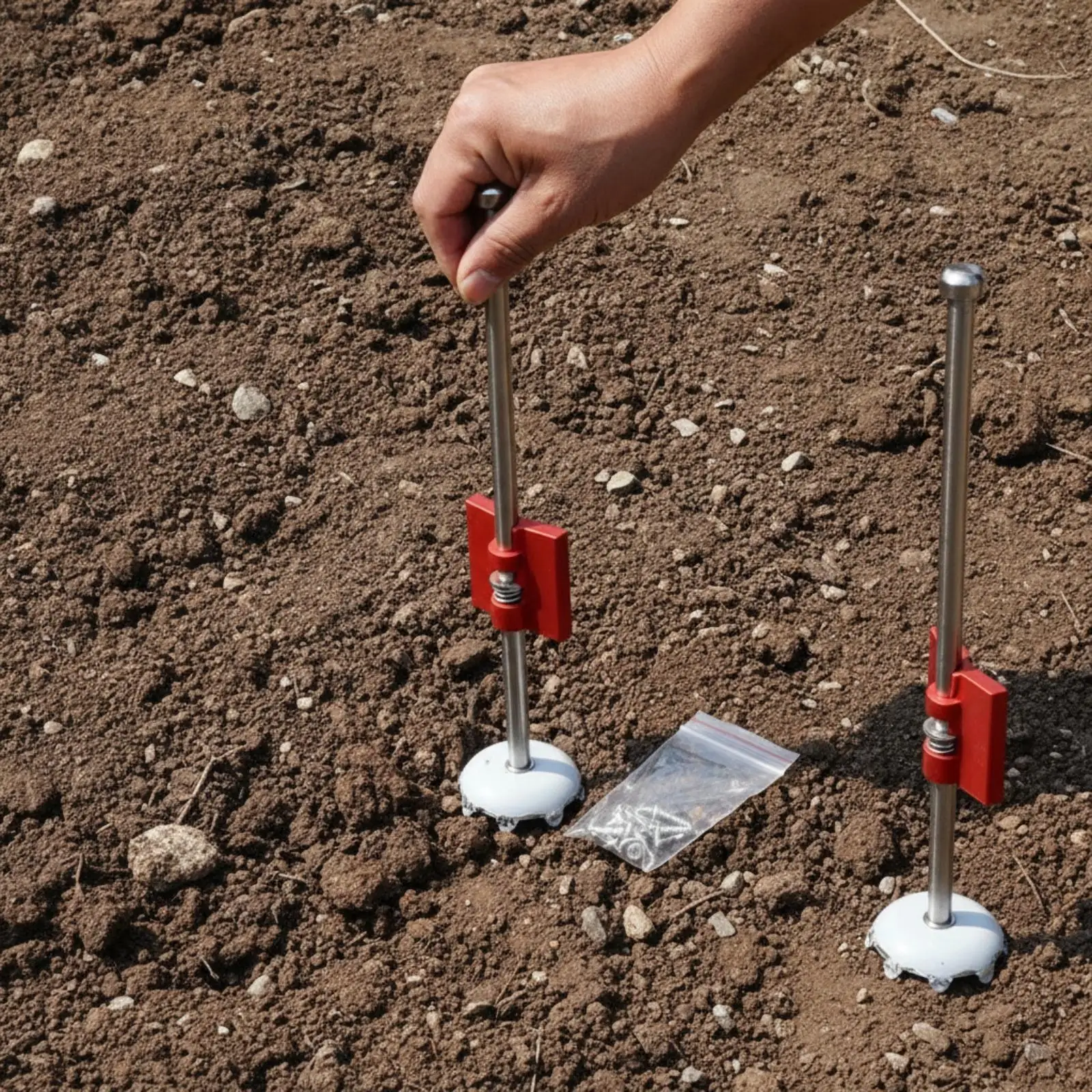 Adjustable Fishing Box Support Legs with Claw Feet for Soft Ground Mud Gravel Heavy Duty Metal Container Stand