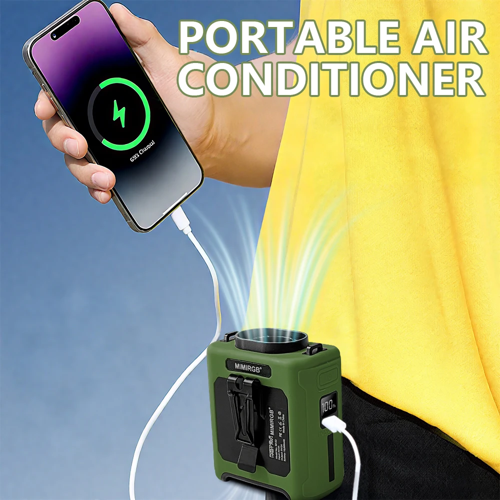 Thumbnail 4 - #39 Trending Portable Fans Right Now