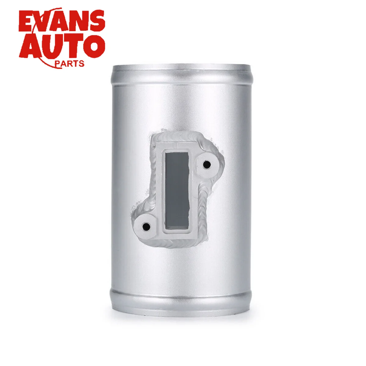 Mass Air Flow Sensor Mount Adapter for Nissan Honda Ford Air Flow Meter Flange Base Rectangle