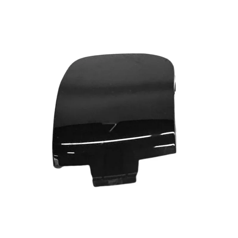 Tapa de cubierta de gancho de remolque de parachoques delantero ABS para MINI Cooper S F55 F56 F57, tapa de ojo de remolque lateral derecho, accesorios de coche, 51117337796