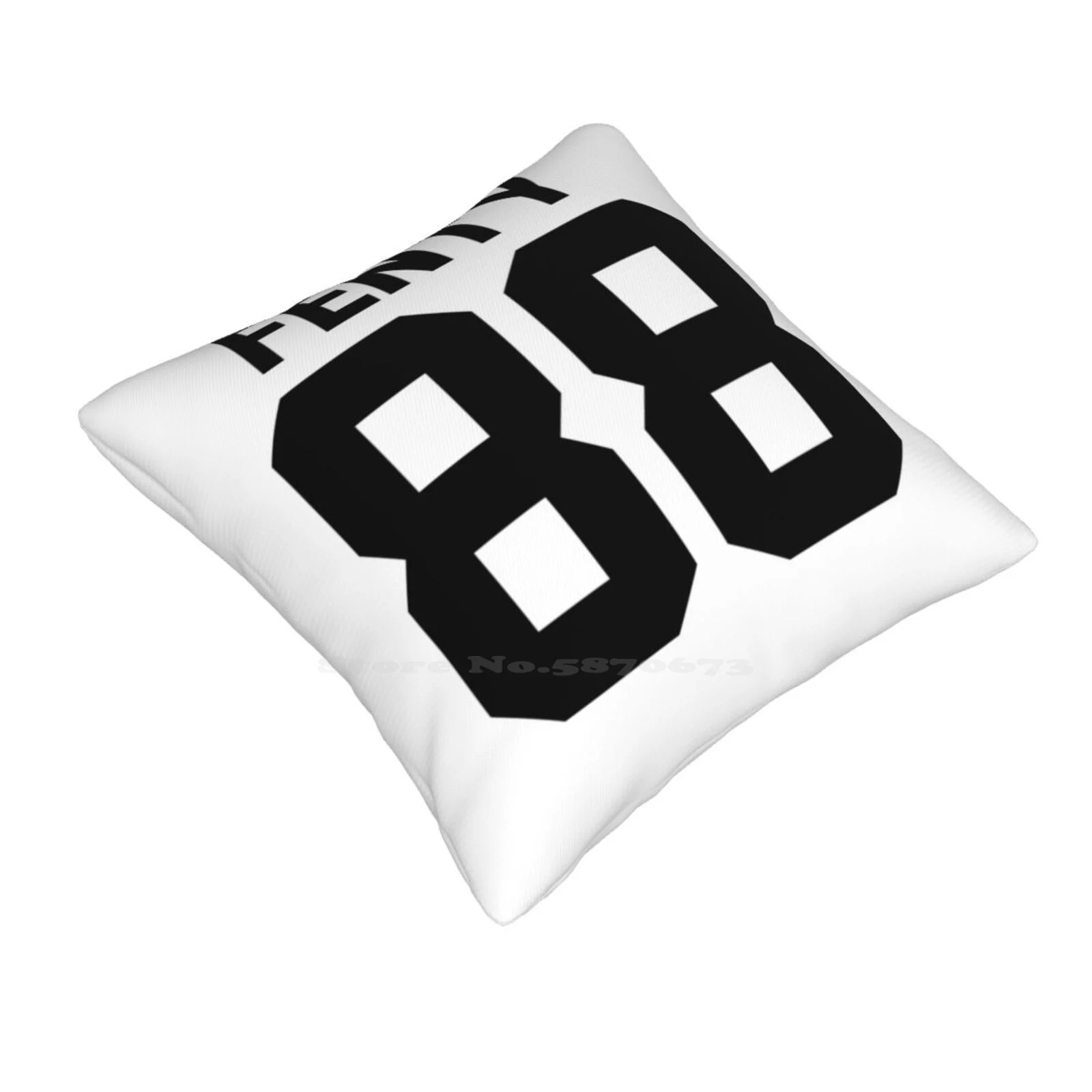 , Wild Wild Thoughts Pillows Case Bedroom Home Decoration Backnumber Fashion Fan