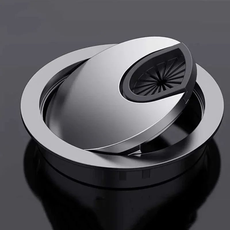 Zinc Alloy 35mm Hole Cover