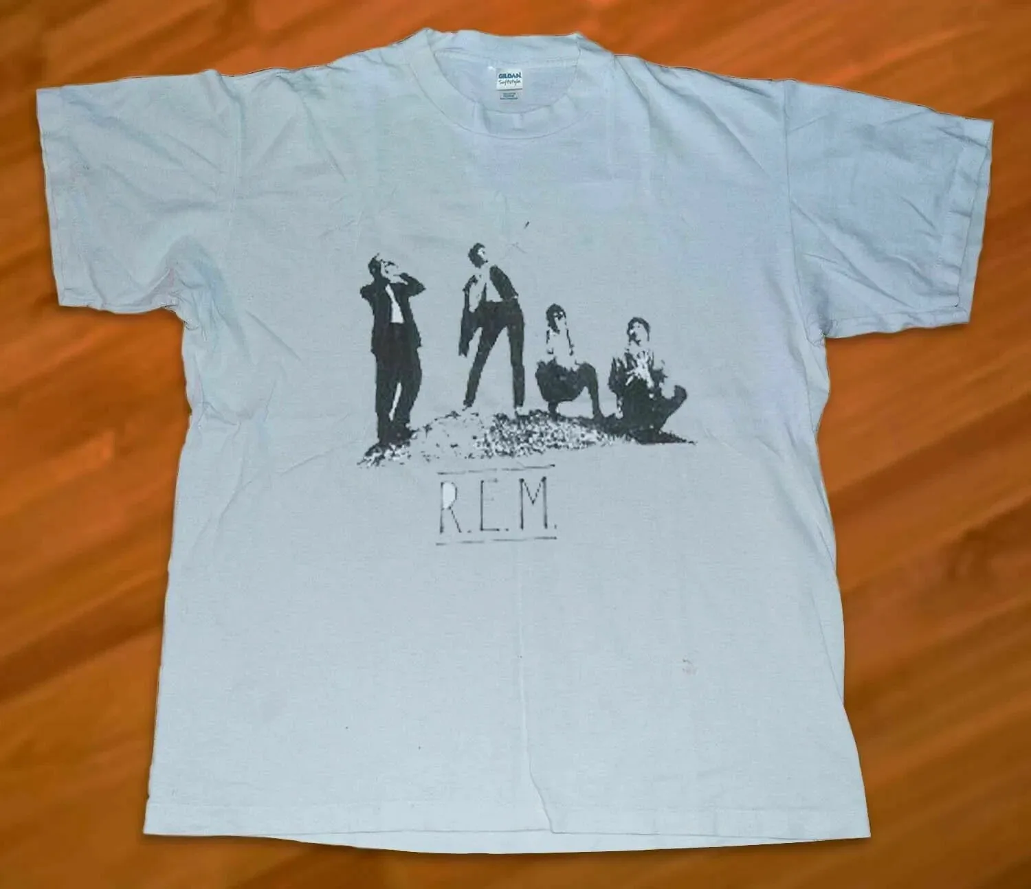 REM FABLES OF THE RECONSTRUCTION UNISEX CASUAL T-SHIRT
