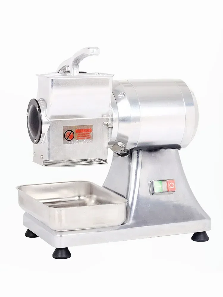 Fully automatic Parmesan cheese grated cheese dry bread crumbs grinder