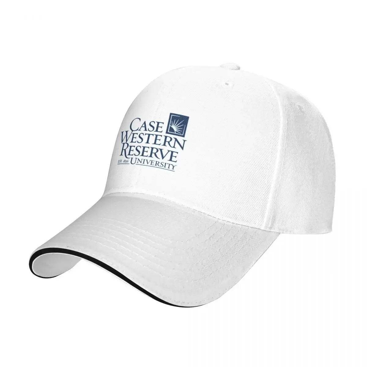 Case Western Reserve University Cap Baseball Cap Luxury hat baseball man caps women Fashion beach caps for men Women's