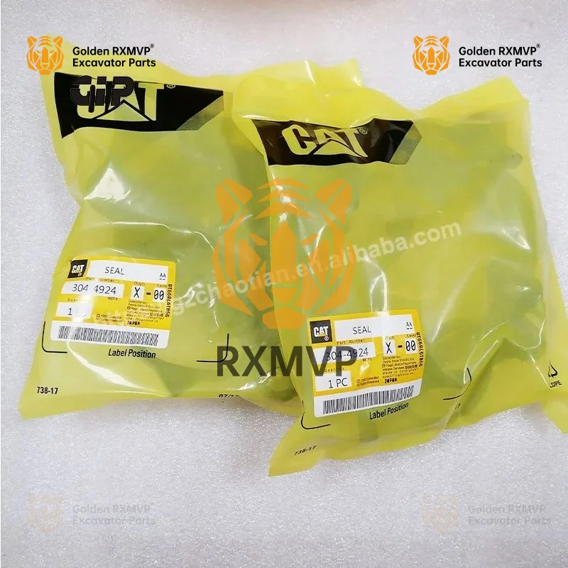 For XMVP Construction Machinery Wholesale Price Excavator Parts Cat C7 Engine Valve Cover Seal 272-0388 2720388 304-4924