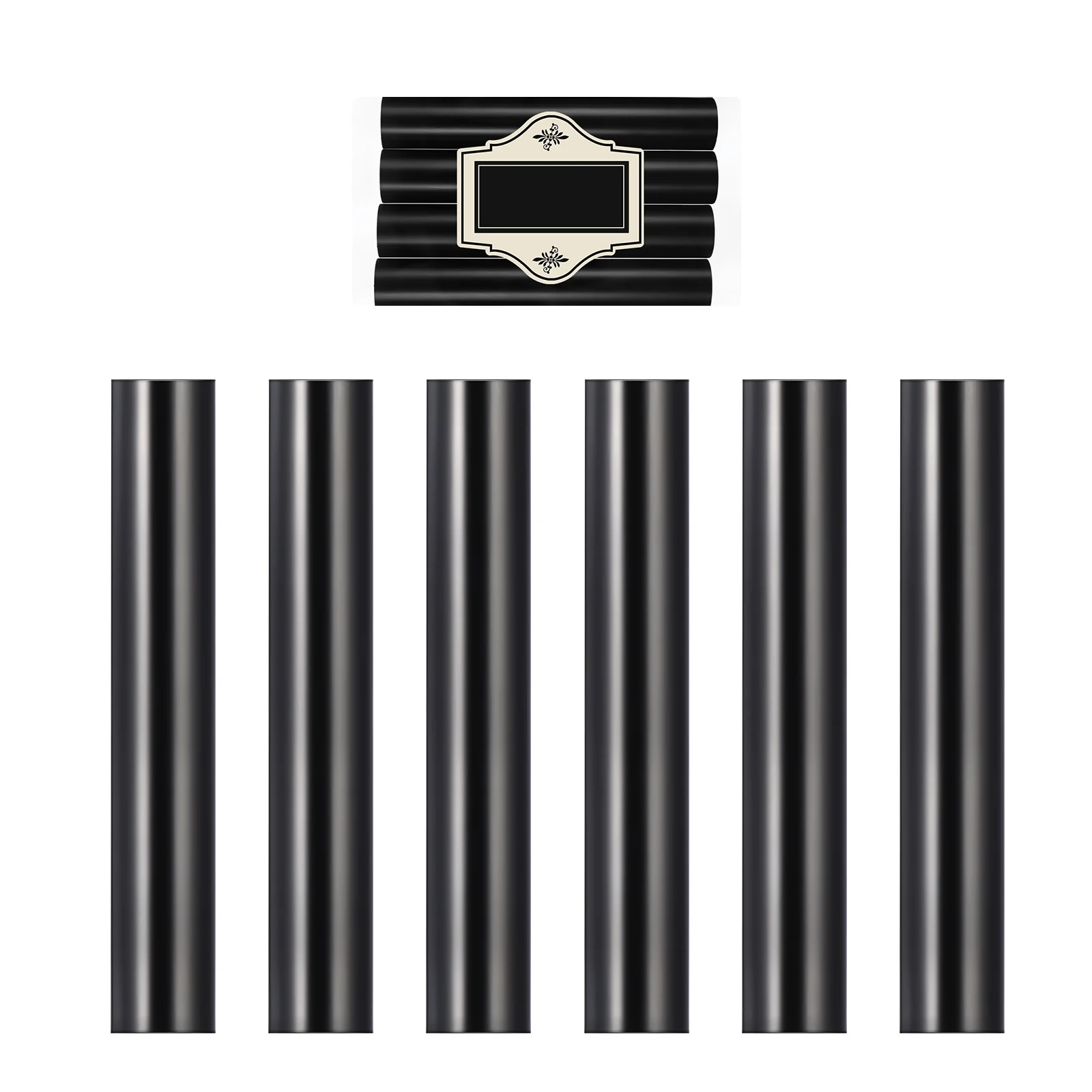 

6Pcs Lighting Accessories Chandelier Base Sleeves Iron Metal Socket Covers Lamp Flanging Replacement Parts for Ceiling