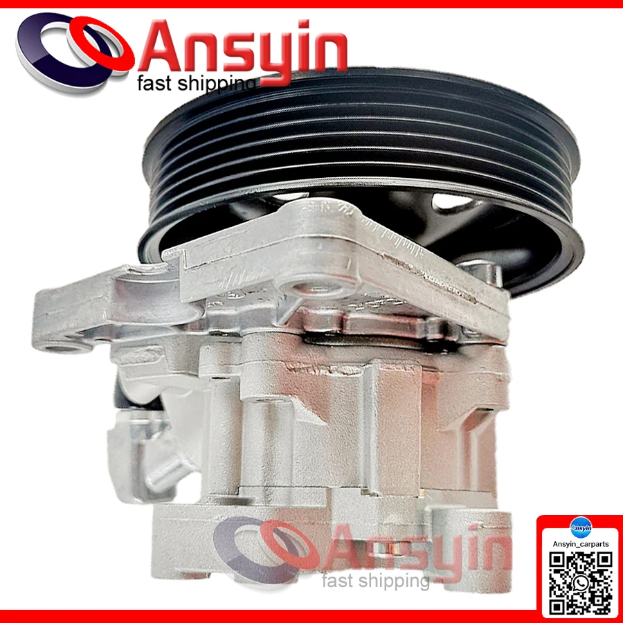 

NEW Power Steering Pump For Mercedes Benz C240 C240 C55 AMG CLK320 CLK500 CLK55 AMG 0024669701 0024669801 0054662001 0054662201