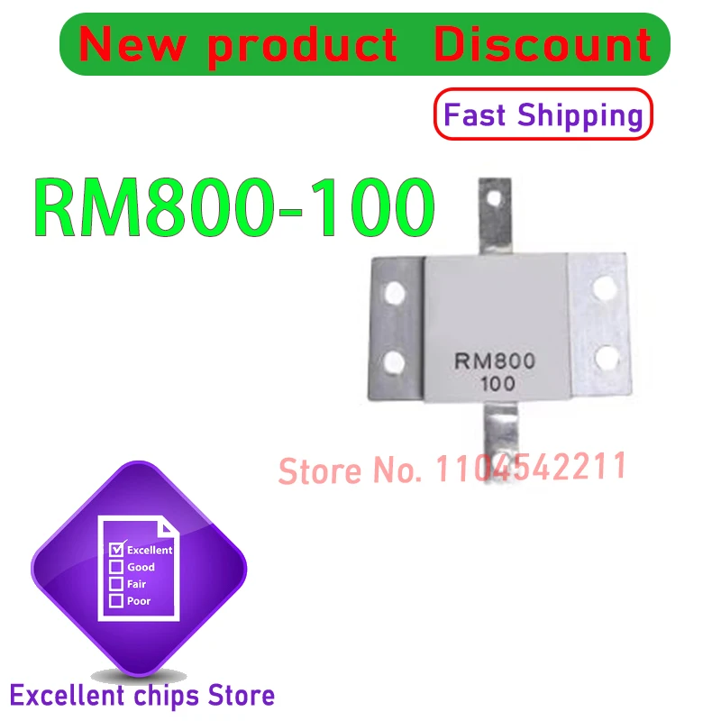 

1PCS/LOT RM800-100 RM800 New original