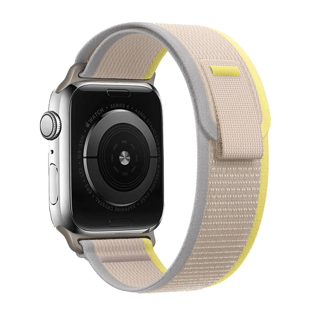 Trail Loop Armband für Apple Watch Ultra 3 2 49mm 44mm 40mm 41mm 45mm Sportarmband iWatch Series 9 8 7 5 Se3 10 11 42/46mm – Detail 7