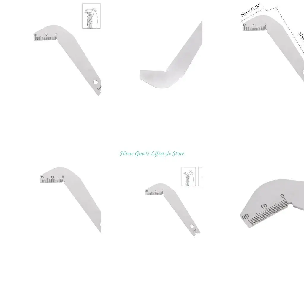 

E74e высококачественный шаблон битовых шаблонов буриль