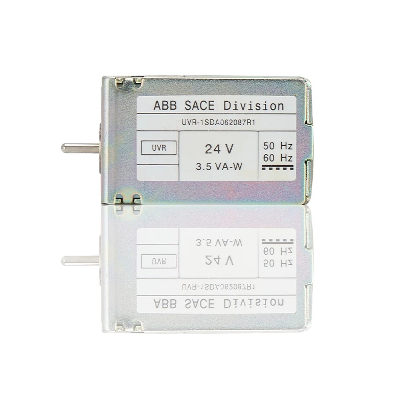 A-BB Air Circuit Breaker Accessories E1-E6 Undervoltage UVR SCR 24V