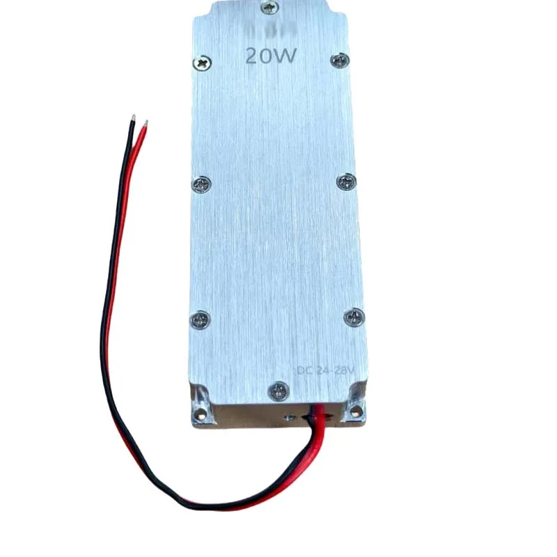 20W RF module power amplifier assembly low altitude defense 400-500M600-720M715-850M500-680M790-915M880-980M900-1050M950-1150MHZ