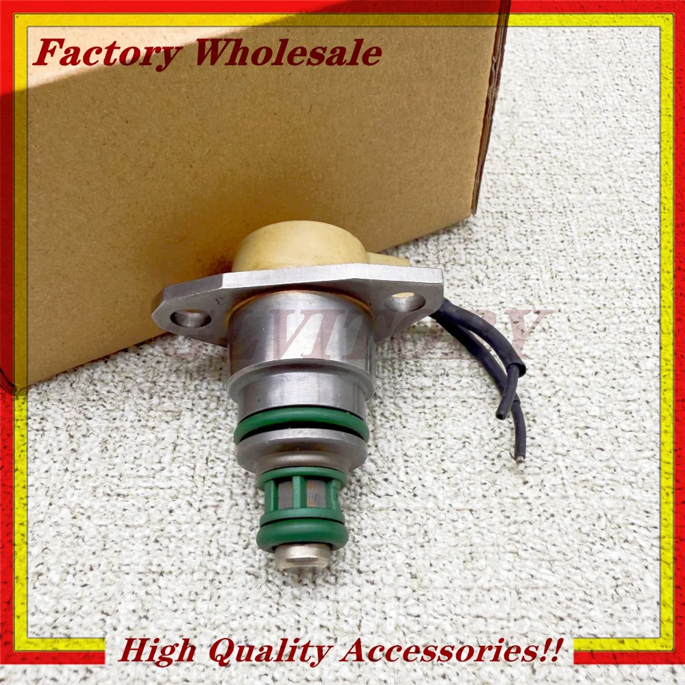Bomba de Combustible Diésel Vp44 de Alta Calidad, Válvula Solenoide Psg5 0281002431 para Bomba Bosch 0470504006 0470504007