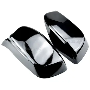 適用於BMWE60 E61 2003-2008 M款的2個汽車後視鏡側視鏡蓋替換件 10 最佳銷售 BMWE60後視鏡蓋 - №10