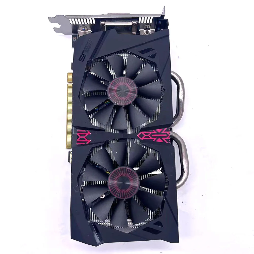 

Graphics Card GPU 2GB GDDR5 G3C0YZ163410 Fits For ASUS NVIDIA GeForce GTX950