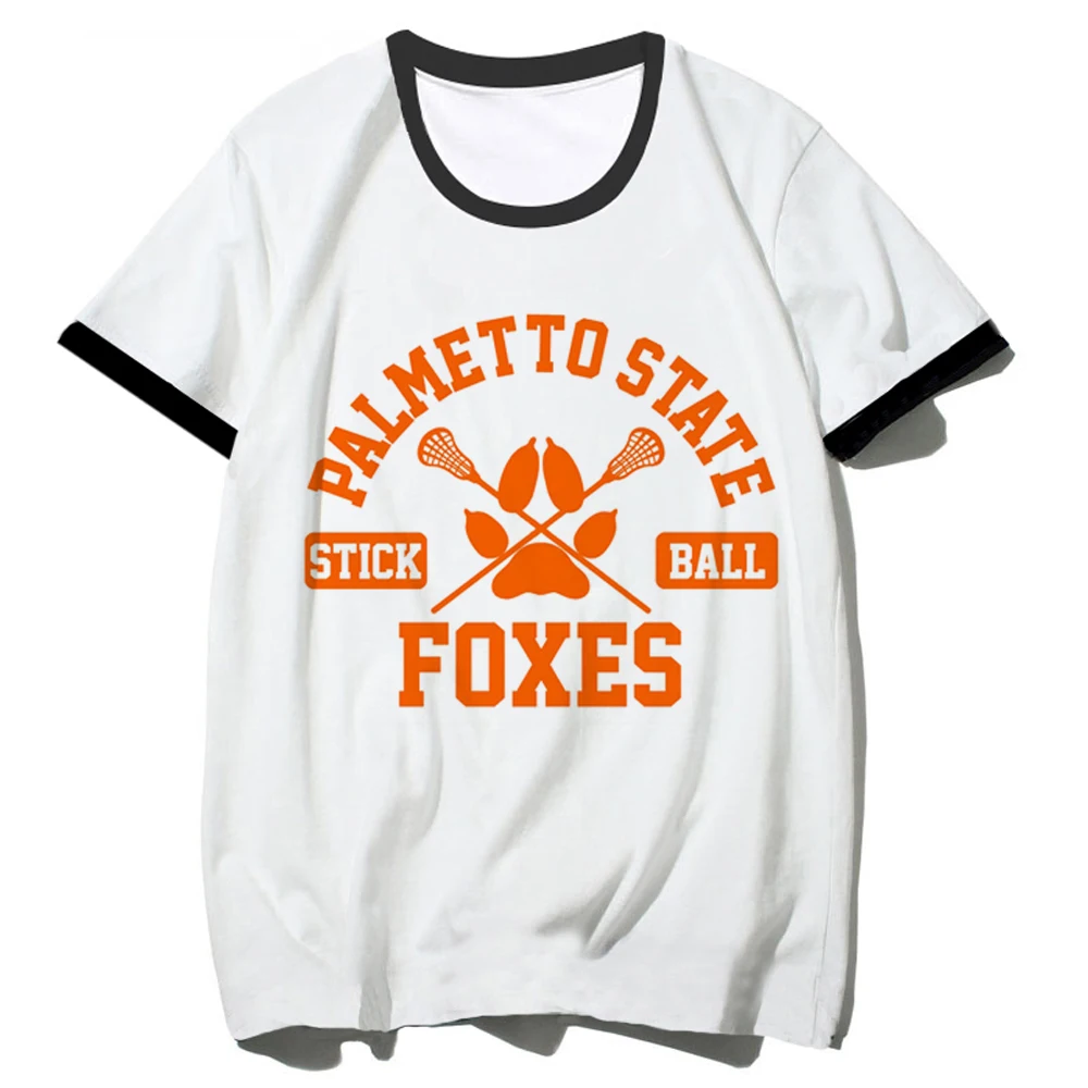 All for the Games Palmetto State Foxes Tee women harajuku t-shirts girl 2000s y2k clothing