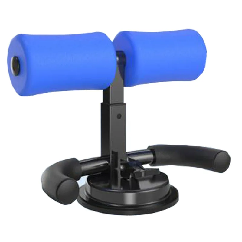 Sit Sit up AIDS fitness equipment home fixed foot Yoga abdominal curling exercise thin stomach suction cup type abdominal fitness - Aliexpress Deal