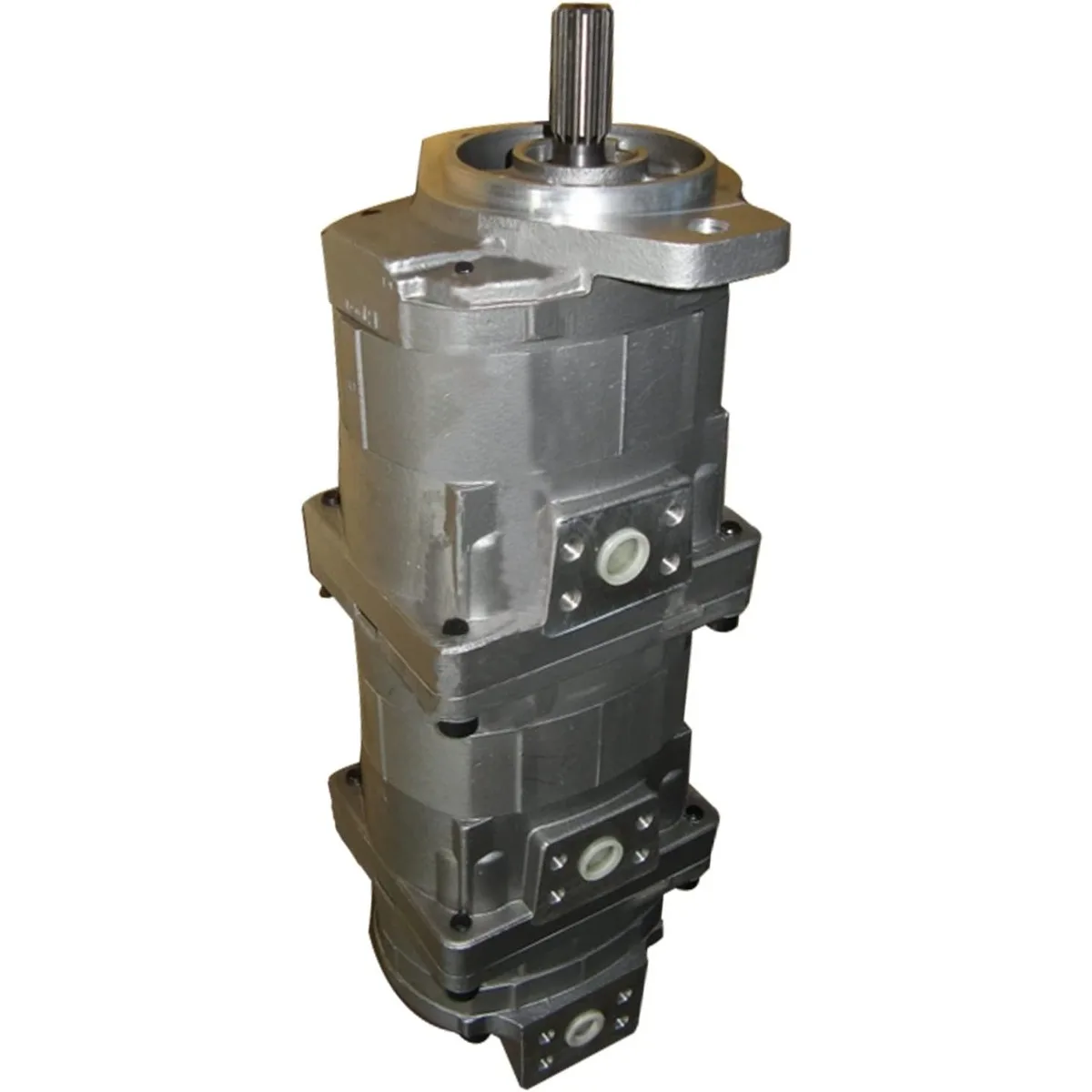 

705-55-34110 Hydraulic Pump Assy For Komatsu Wheel Loader WA300-1