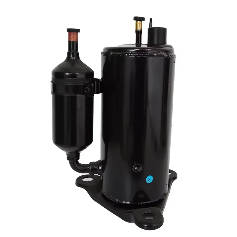1.5 horsepower rotary compressor QKS208HNB AC R22 12000BTU 220V 50HZ, used for air conditioning