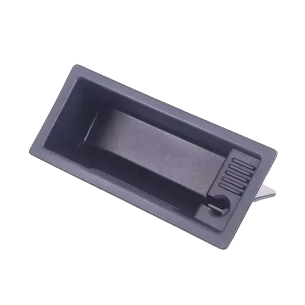 Center Console Insert For BMW X5 X6 E70 E71 E72 51166954945 Center Console Insert Ashtray Replacement Installation
