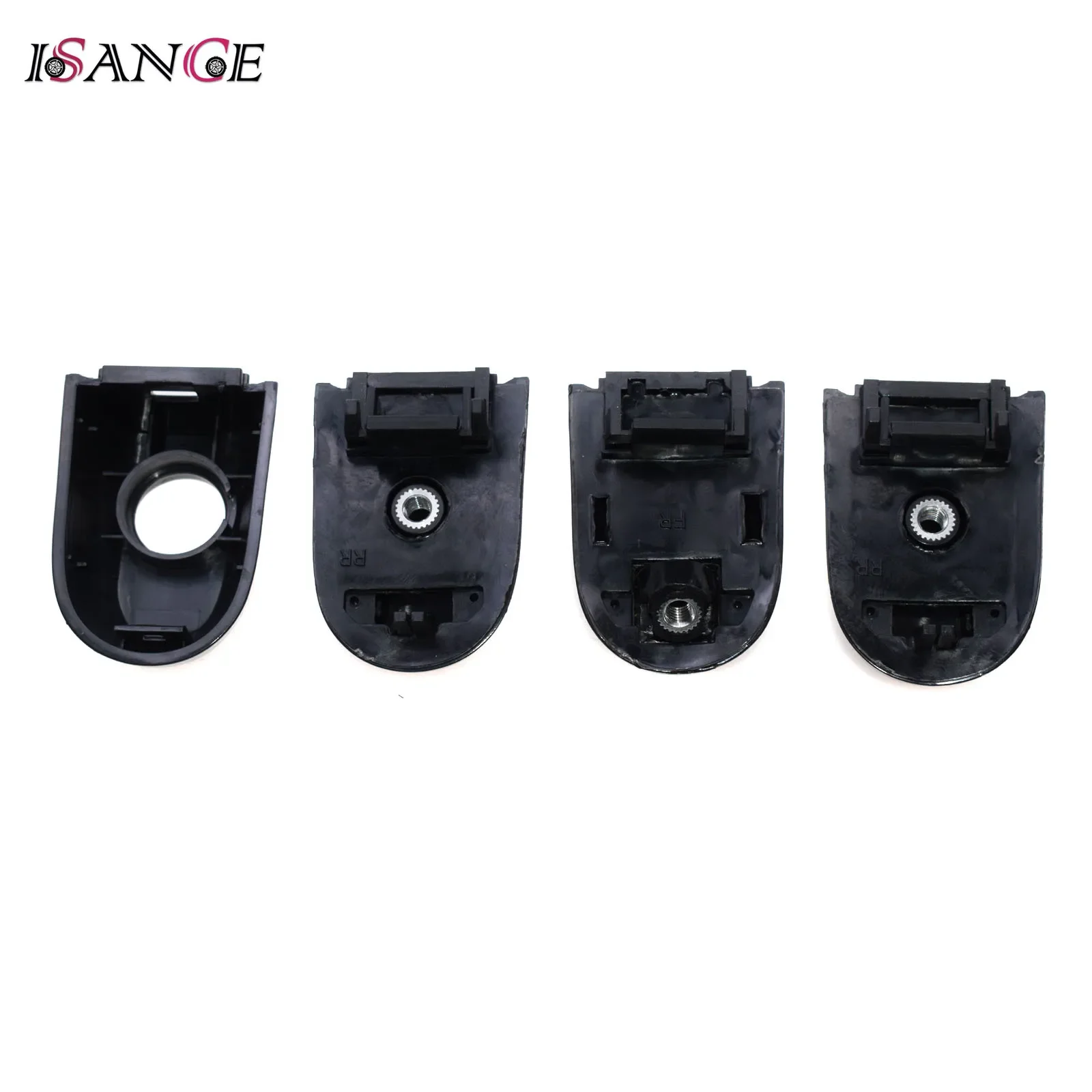 ISANCE Outside Exterior & Inside Interior Door Handle Front Rear Left Right For Kia Sportage 2005 2006 2007 2008 2009 2010