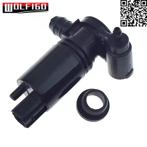 For Chrysler Town &amp; Country Dodge Caravan Durango Grand Caravan J-eep Wiper-Front Windshield Washer Pump 143581AA 5093412AA