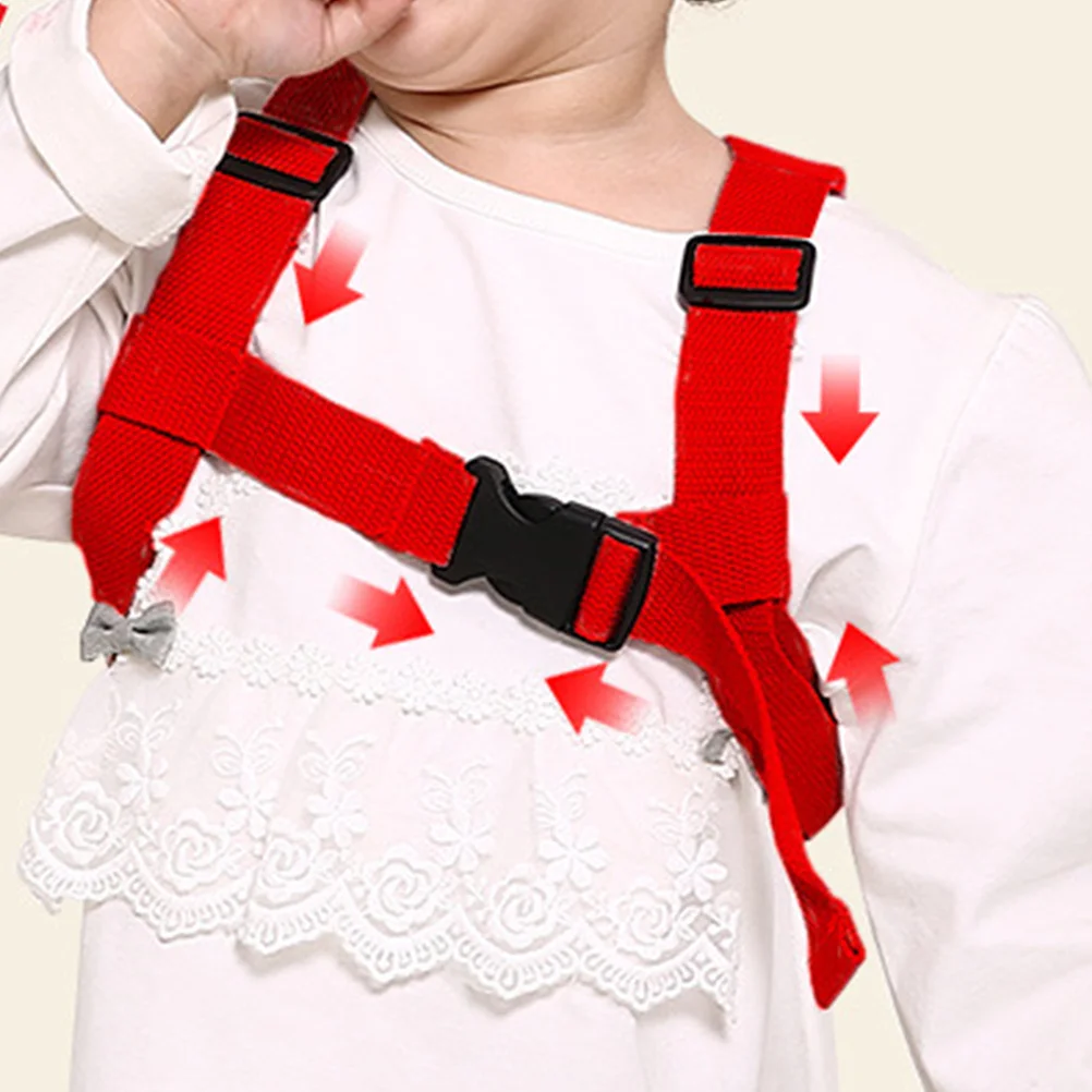 

Baby Anti-Lost Belt Traction Rope Safety Harness Strap Compact Kids Anti Lost Leash for Outdoors Anti Lost Rope