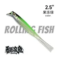 2.5 Jelly Green