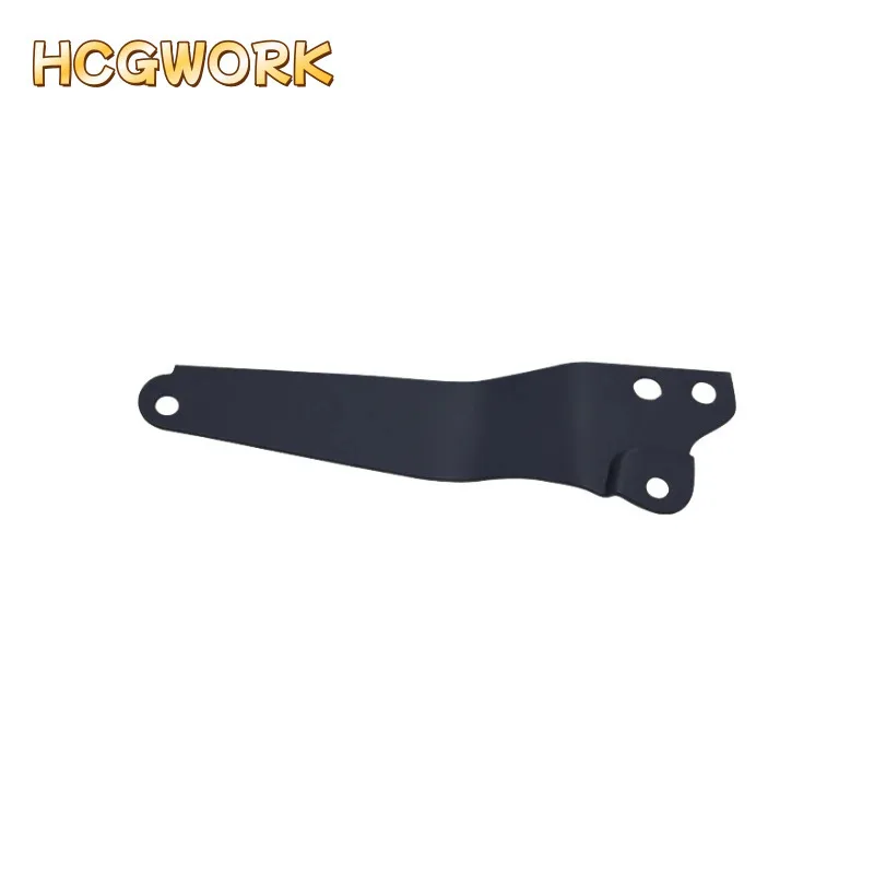 

front shock absorber guard cover side bracket for Zongshen Cyclone SR400-3 AQS401