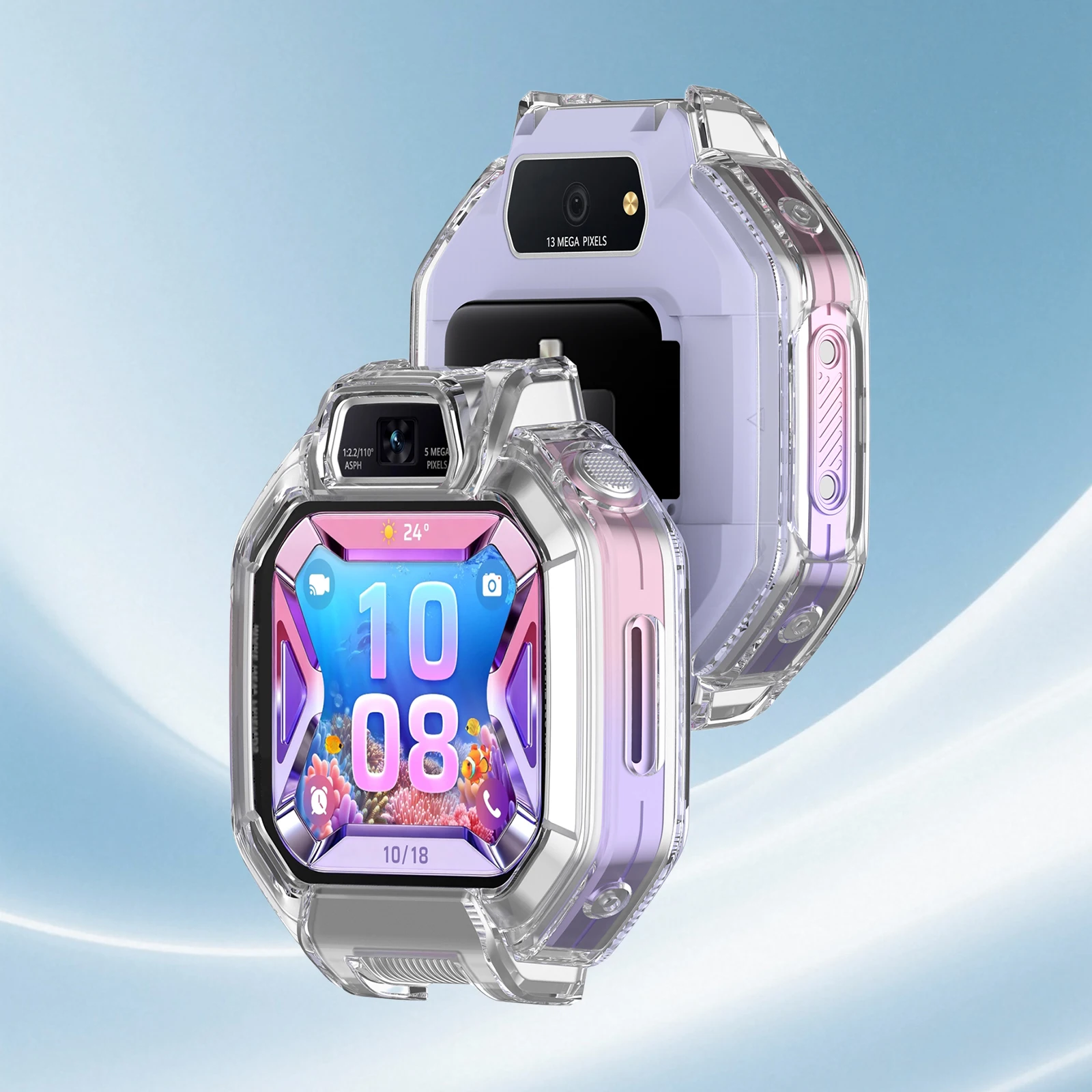 For Huawei Watch Kids X1/Watch - огляд і ціна Smartwatch Watches For Kids