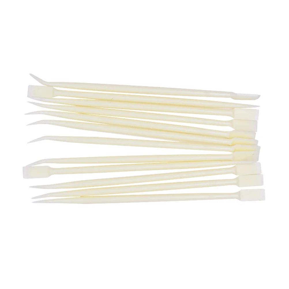 

50pcs Eyelash Lift Tools Smooth Professional Comfortable False Repair Lifting Natural Separating Abs Perm Rods eyelash