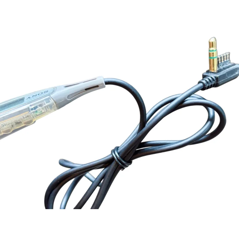 Für SONY WALKMAN MiniDisc MD RM-MZ2S Gebrauchte Fernbedienung