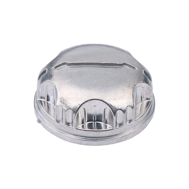 Garden Tool Parts: Top Cap for Grass Trimmer, Brush Cutter Accessories in Aluminum