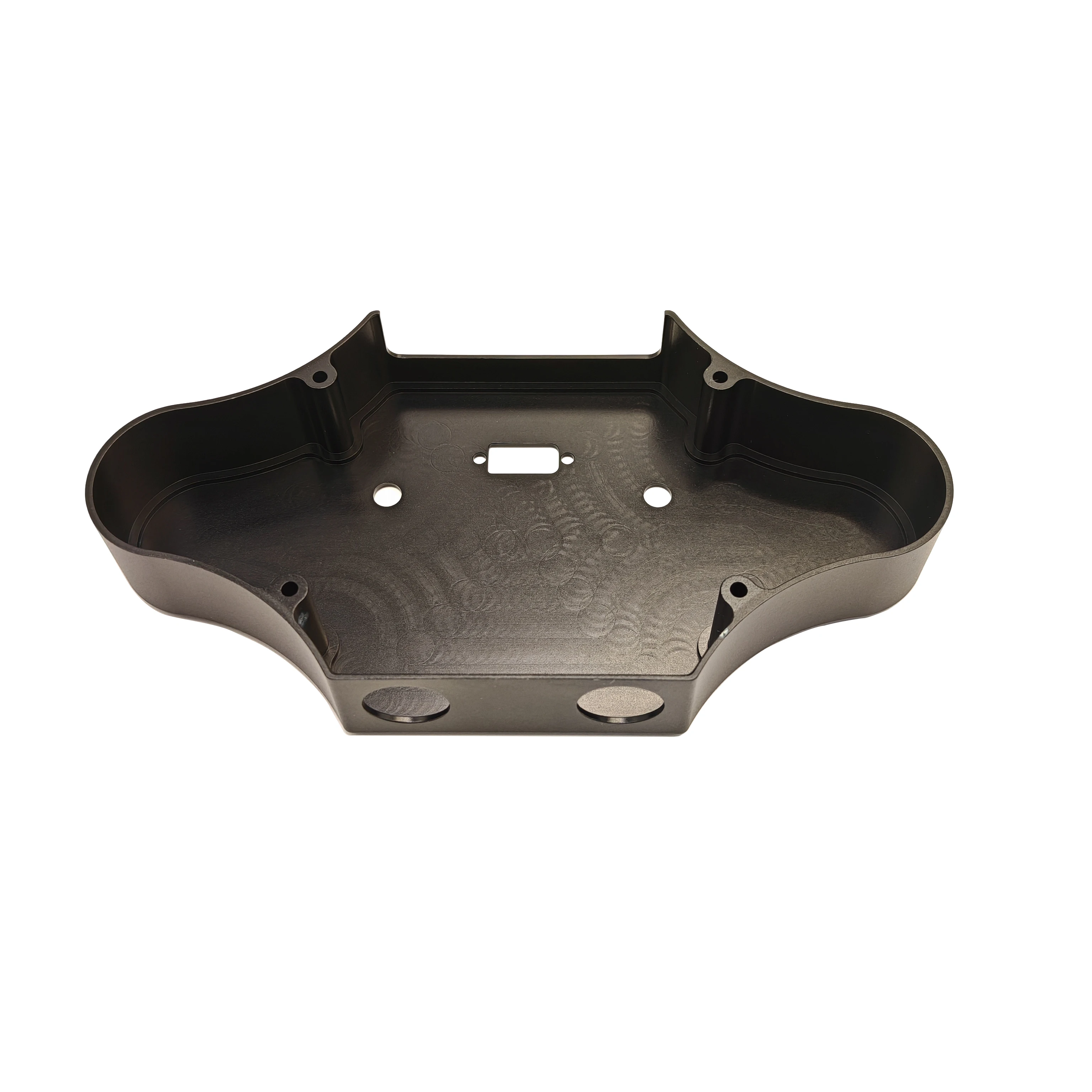 

OEM Factory cost Plastic material protective housing made by CNC process injection molding 3D printing