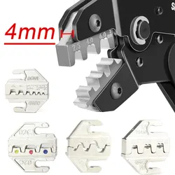 Crimping tool pliers Alloy jaws SN-2546B 58B 02C  06WF  06 48B 28B 2549 used for crimping terminals，Jaw slot width 4mm